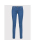 Lee Jeansy Scarlett L526OPWN Modrá Skinny Fit - Pepit.cz