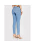 Lee Jeansy Scarlett L526QDUG Modrá Skinny Fit - Pepit.cz