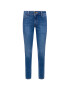 Lee Jeansy Scarlett L626DUIW Tmavomodrá Skinny Fit - Pepit.cz