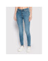 Lee Jeansy Scarlett L626ERKJ Modrá Skinny Fit - Pepit.cz