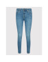 Lee Jeansy Scarlett L626ERKJ Modrá Skinny Fit - Pepit.cz