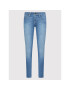 Lee Jeansy Scarlett L626ROEU Modrá Skinny Fit - Pepit.cz