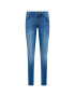 Lee Skinny Fit džíny Scarlett Cropped L30CPFYO Modrá Skinny Fit - Pepit.cz