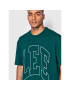 Lee T-Shirt Esmeralda L69CFE96 Modrá Loose Fit - Pepit.cz