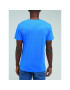 Lee T-Shirt Patch Logo L60UFQA13 Modrá Regular Fit - Pepit.cz