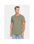 Lee T-Shirt L66JWTUA Zelená Regular Fit - Pepit.cz