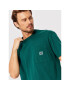 Lee T-Shirt Pocket L69QCO96 Zelená Loose Fit - Pepit.cz