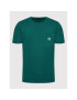 Lee T-Shirt Pocket L69QCO96 Zelená Loose Fit - Pepit.cz