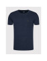 Lee T-Shirt Ultimate Pocket L66JWT35 Tmavomodrá Slim Fit - Pepit.cz