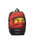 LEGO Batoh Kindergarten Backpack 10030-2202 Černá - Pepit.cz