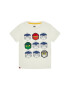 LEGO T-Shirt 12010022 Bílá Regular Fit - Pepit.cz