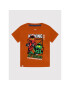 LEGO T-Shirt 12010193 Hnědá Regular Fit - Pepit.cz