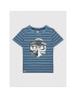 LEGO T-Shirt 12010387 Modrá Regular Fit - Pepit.cz