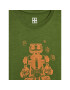 LEGO T-Shirt 12010493 Zelená Regular Fit - Pepit.cz