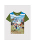 LEGO T-Shirt 12010523 Zelená Regular Fit - Pepit.cz