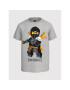 LEGO T-Shirt 12010577 Šedá Regular Fit - Pepit.cz