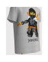 LEGO T-Shirt 12010577 Šedá Regular Fit - Pepit.cz