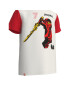 LEGO T-Shirt 12010620 Bílá Regular Fit - Pepit.cz