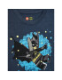 LEGO T-Shirt BATMAN 12010512 Tmavomodrá Regular Fit - Pepit.cz