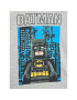 LEGO T-Shirt BATMAN 12010513 Šedá Regular Fit - Pepit.cz