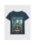 LEGO T-Shirt BATMAN 12010513 Tmavomodrá Regular Fit - Pepit.cz