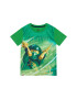 LEGO Wear T-Shirt 12010101 Zelená Regular Fit - Pepit.cz