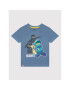 LEGO Wear T-Shirt 12010385 Modrá Regular Fit - Pepit.cz