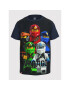 LEGO Wear T-Shirt 12010734 Tmavomodrá Regular Fit - Pepit.cz