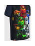 LEGO Wear T-Shirt 12010734 Tmavomodrá Regular Fit - Pepit.cz