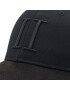 Les Deux Kšiltovka Baseball Cap Suede II LDM702003 Černá - Pepit.cz