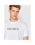 Les Deux T-Shirt LDM101099 Bílá Regular Fit - Pepit.cz