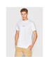 Les Deux T-Shirt Lens LDM101118 Bílá Regular Fit - Pepit.cz