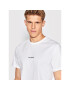 Les Deux T-Shirt Lens LDM101118 Bílá Regular Fit - Pepit.cz