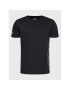 Les Hommes T-Shirt LF2243000700 Černá Regular Fit - Pepit.cz