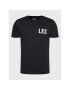 Les Hommes T-Shirt LF2243010700 Černá Regular Fit - Pepit.cz