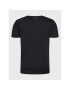 Les Hommes T-Shirt LF2243070700 Černá Regular Fit - Pepit.cz