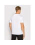 Les Hommes T-Shirt LLT100717U Bílá Regular Fit - Pepit.cz