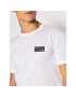 Les Hommes T-Shirt LLT100717U Bílá Regular Fit - Pepit.cz