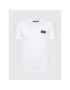 Les Hommes T-Shirt LLT100717U Bílá Regular Fit - Pepit.cz