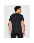 Les Hommes T-Shirt LLT204721P Černá Relaxed Fit - Pepit.cz