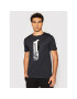 Les Hommes T-Shirt LLT205721P Černá Regular Fit - Pepit.cz