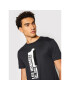 Les Hommes T-Shirt LLT205721P Černá Regular Fit - Pepit.cz