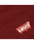 Levi's® Čepice 230791-11-84 Bordó - Pepit.cz