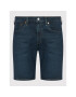 Levi's® Džínové šortky 412™ 39387-0058 Tmavomodrá Slim Fit - Pepit.cz