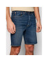 Levi's® Džínové šortky 501® Original 36512-0139 Tmavomodrá Regular Fit - Pepit.cz