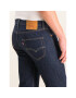 Levi's® Jeansy 501® 00501-0101 Tmavomodrá Original Fit - Pepit.cz