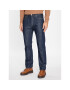 Levi's® Jeansy 501® 00501-0162 Tmavomodrá Original Fit - Pepit.cz