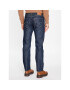 Levi's® Jeansy 501® 00501-0162 Tmavomodrá Original Fit - Pepit.cz