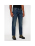 Levi's® Jeansy 501® 00501-3061 Tmavomodrá Original Fit - Pepit.cz