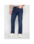 Levi's® Jeansy 501® 00501-3139 Tmavomodrá Original Fit - Pepit.cz